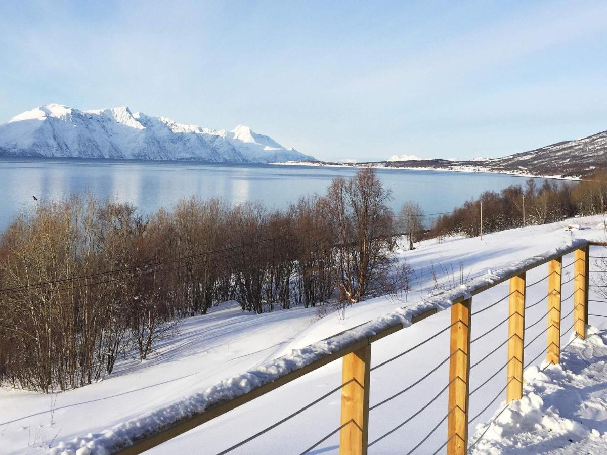 6 Person Holiday Home In Olderdalen Zewnętrze zdjęcie