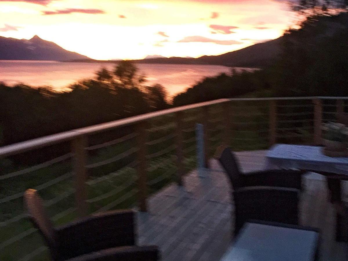 6 Person Holiday Home In Olderdalen Zewnętrze zdjęcie