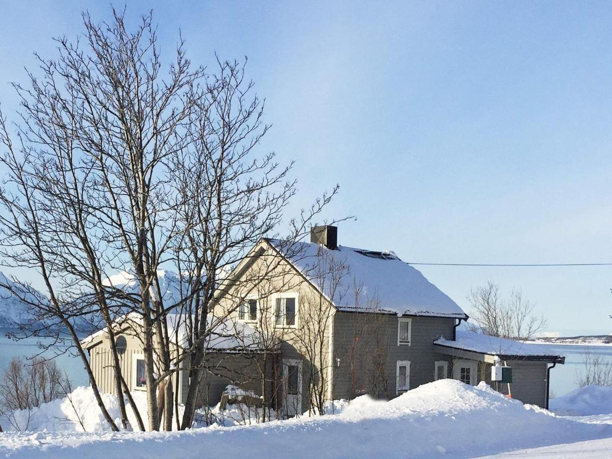 6 Person Holiday Home In Olderdalen Zewnętrze zdjęcie