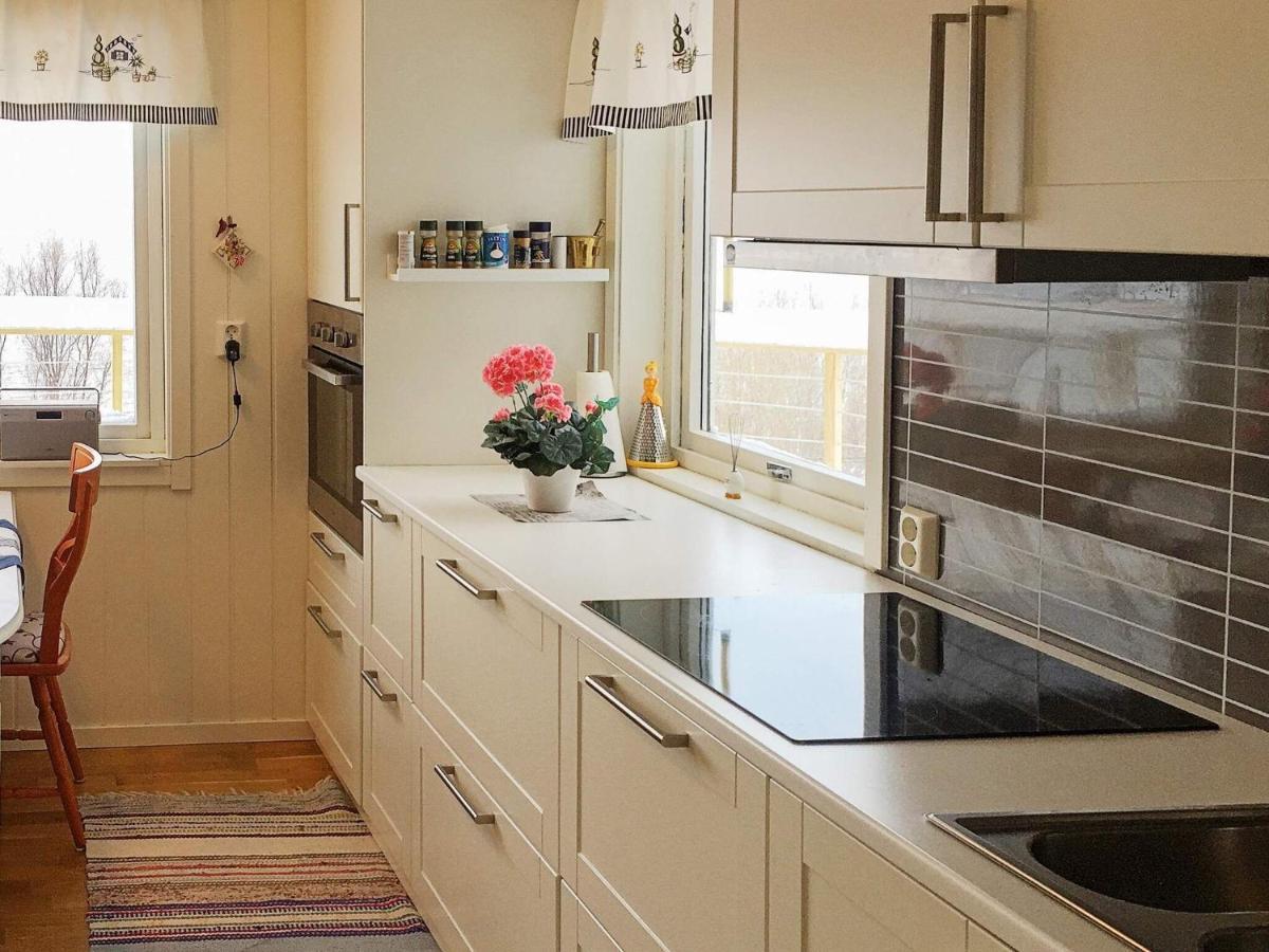 6 Person Holiday Home In Olderdalen Zewnętrze zdjęcie