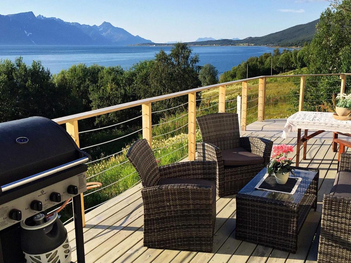 6 Person Holiday Home In Olderdalen Zewnętrze zdjęcie