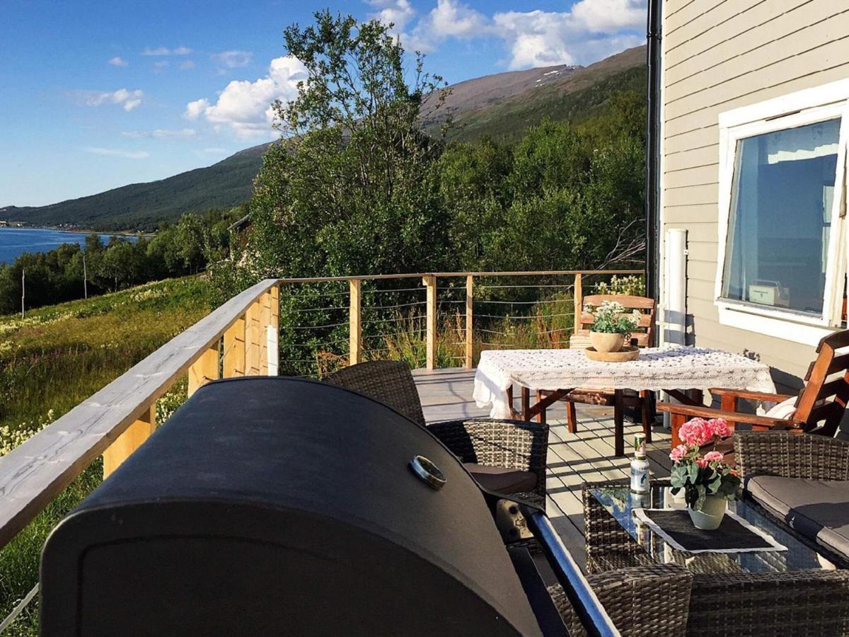 6 Person Holiday Home In Olderdalen Zewnętrze zdjęcie