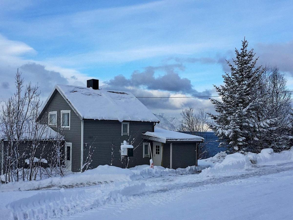 6 Person Holiday Home In Olderdalen Zewnętrze zdjęcie
