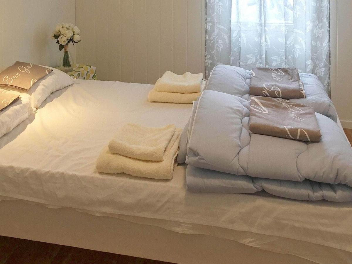 6 Person Holiday Home In Olderdalen Zewnętrze zdjęcie
